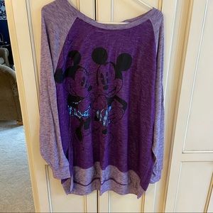 Disney Parks sweater